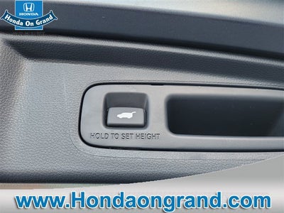 2027 Honda CR-V Hybrid Sport-L