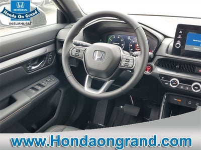 2026 Honda CR-V Hybrid Sport-L