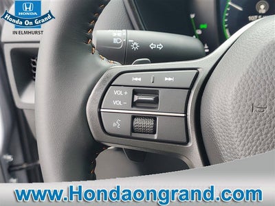 2026 Honda CR-V Hybrid Sport-L