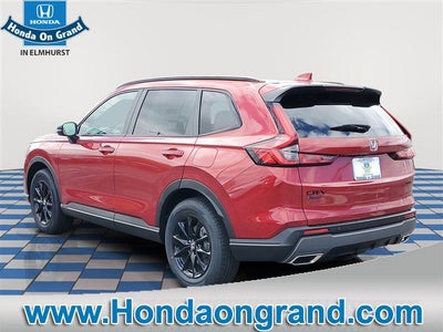 2026 Honda CR-V Hybrid Sport-L