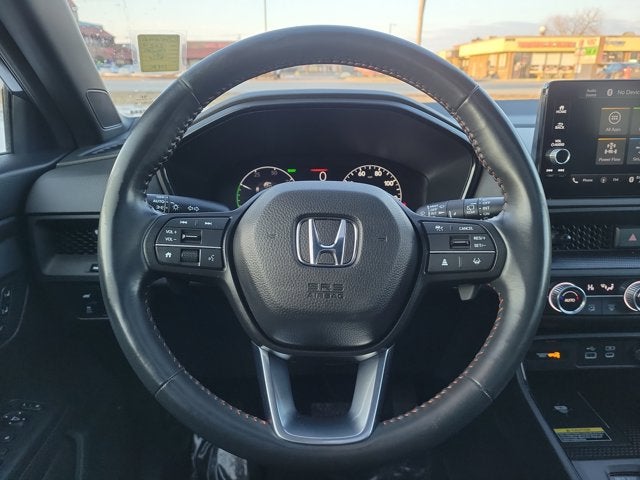 2024 Honda CR-V Hybrid Sport-L