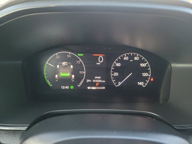 2024 Honda CR-V Hybrid Sport-L