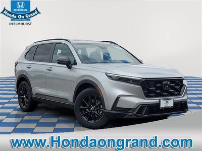 2026 Honda CR-V Hybrid Sport-L