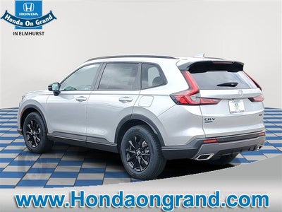 2026 Honda CR-V Hybrid Sport-L
