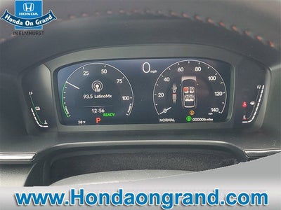 2026 Honda CR-V Hybrid Sport-L