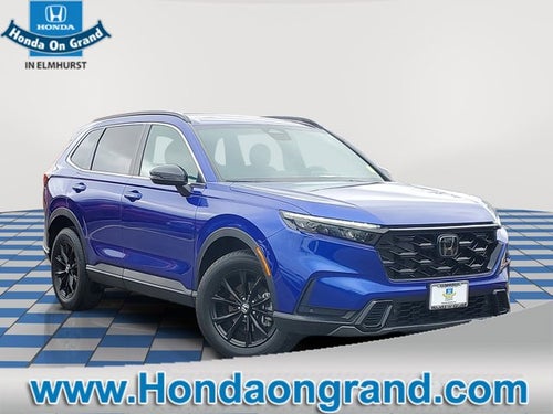 2024 Honda CR-V Hybrid Sport-L