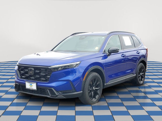 2024 Honda CR-V Hybrid Sport-L