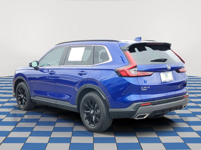 2024 Honda CR-V Hybrid Sport-L