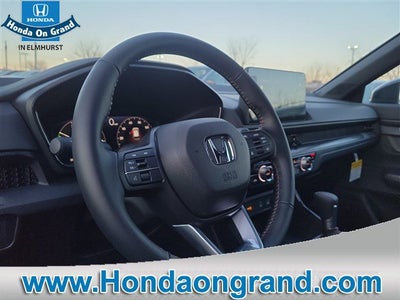 2026 Honda CR-V Hybrid Sport-L