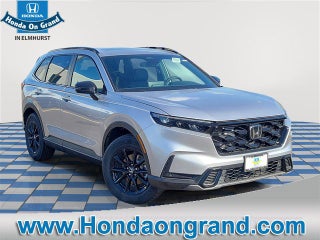 2026 Honda CR-V Hybrid