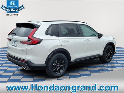 2026 Honda CR-V Hybrid Sport-L