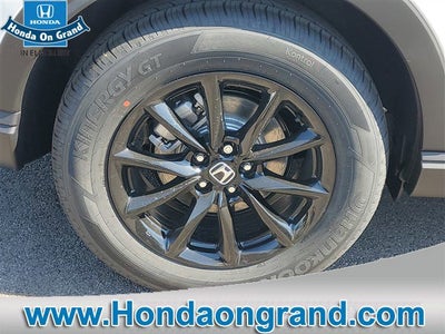 2026 Honda CR-V Hybrid Sport-L