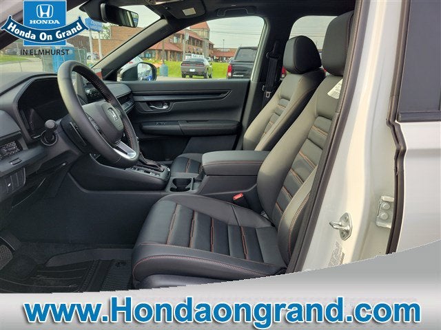 2027 Honda CR-V Hybrid Sport-L
