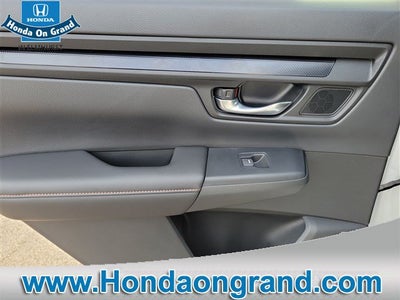 2027 Honda CR-V Hybrid Sport-L