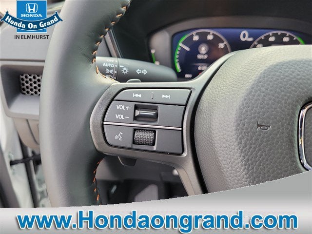2027 Honda CR-V Hybrid Sport-L