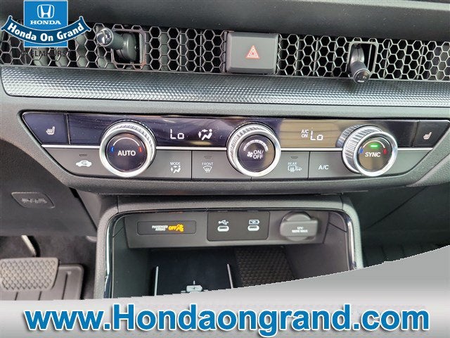 2027 Honda CR-V Hybrid Sport-L