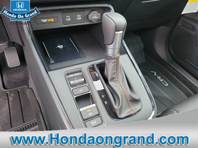 2027 Honda CR-V Hybrid Sport-L