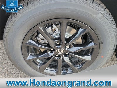 2027 Honda CR-V Hybrid Sport-L