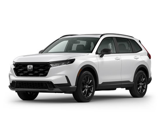 2027 Honda CR-V Hybrid Sport-L