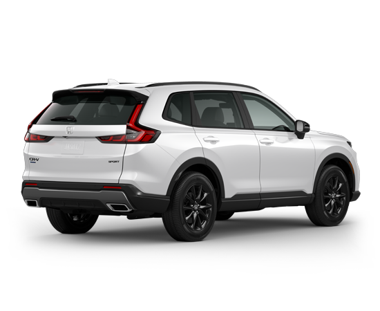 2027 Honda CR-V Hybrid Sport-L