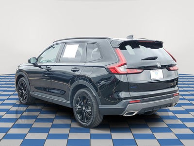 2026 Honda CR-V Hybrid Sport Touring