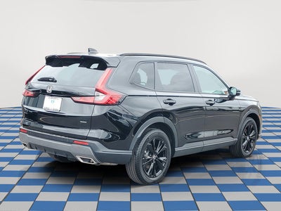 2026 Honda CR-V Hybrid Sport Touring