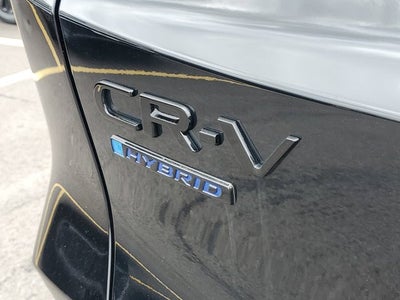 2026 Honda CR-V Hybrid Sport Touring