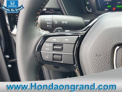 2026 Honda CR-V Hybrid Sport Touring