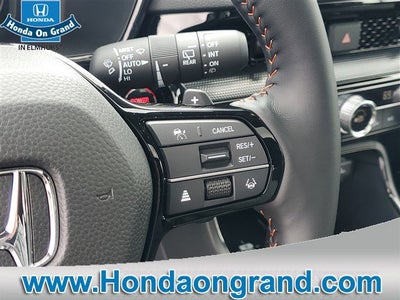 2026 Honda CR-V Hybrid Sport Touring
