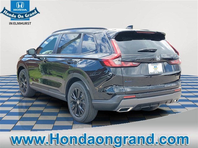 2026 Honda CR-V Hybrid Sport Touring