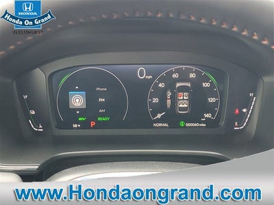 2026 Honda CR-V Hybrid Sport Touring