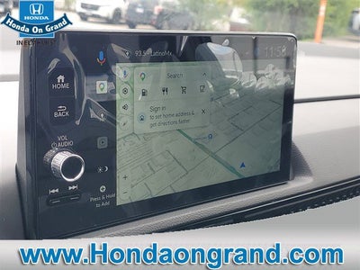 2026 Honda CR-V Hybrid Sport Touring