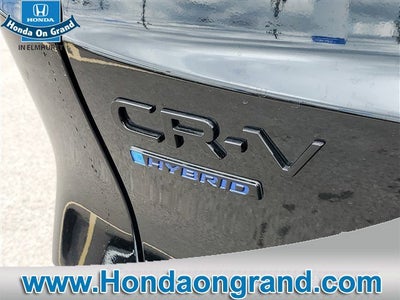 2026 Honda CR-V Hybrid Sport Touring