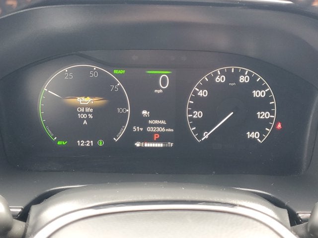 2025 Honda CR-V Hybrid Sport Touring