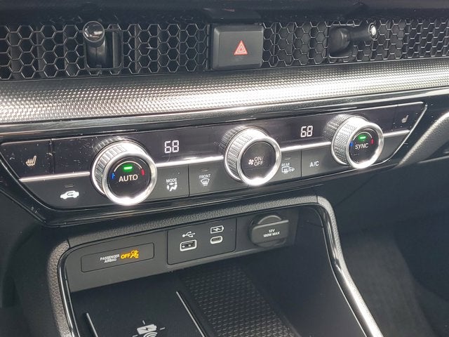 2025 Honda CR-V Hybrid Sport Touring