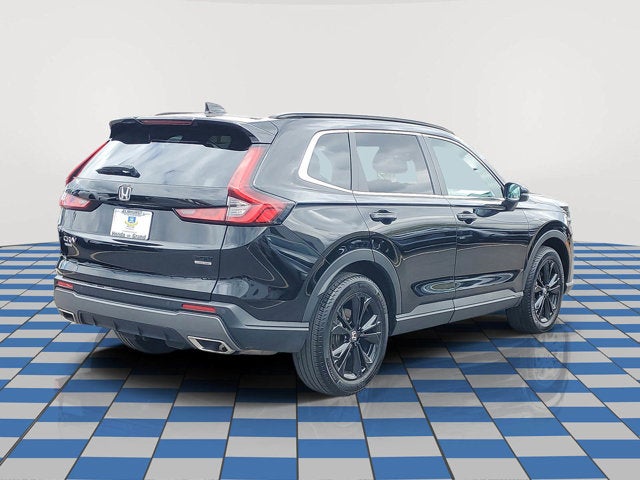 2025 Honda CR-V Hybrid Sport Touring