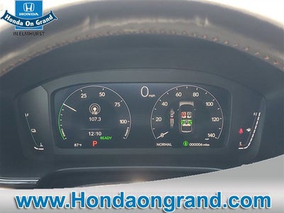 2026 Honda CR-V Hybrid Sport Touring