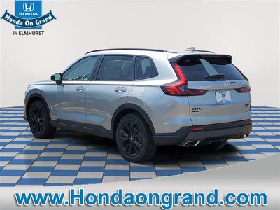 2026 Honda CR-V Hybrid Sport Touring