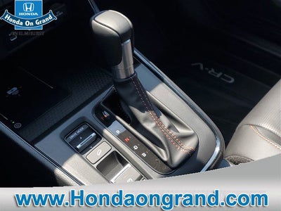 2026 Honda CR-V Hybrid Sport Touring