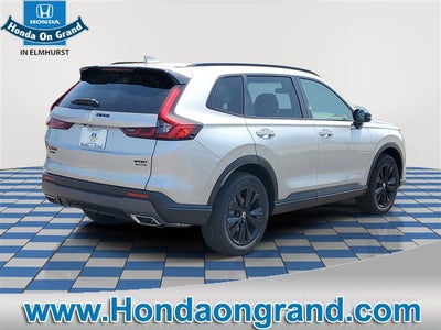 2026 Honda CR-V Hybrid Sport Touring
