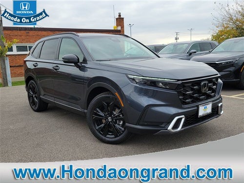 2027 Honda CR-V Hybrid Sport Touring