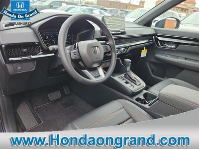 2027 Honda CR-V Hybrid Sport Touring