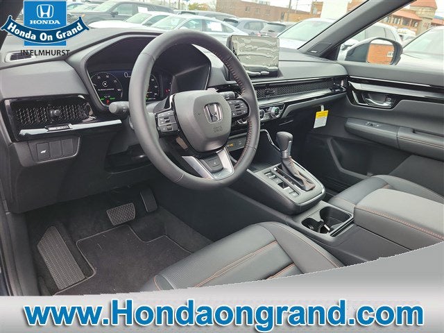 2027 Honda CR-V Hybrid Sport Touring