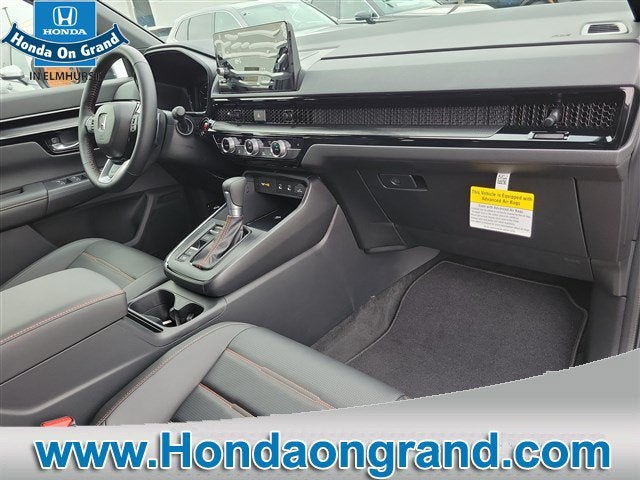 2027 Honda CR-V Hybrid Sport Touring