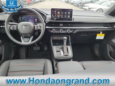2027 Honda CR-V Hybrid Sport Touring