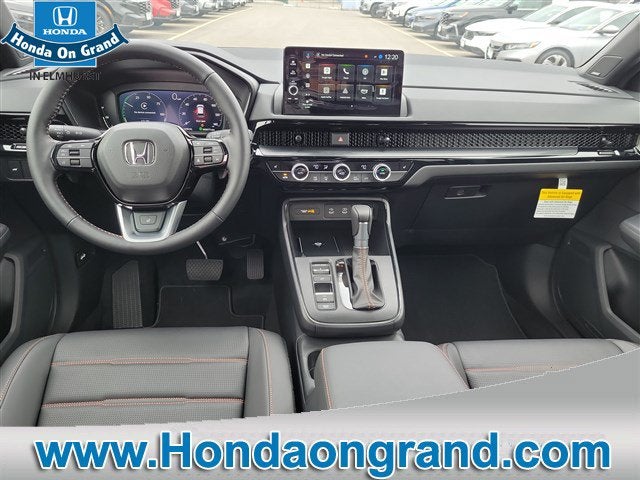 2027 Honda CR-V Hybrid Sport Touring