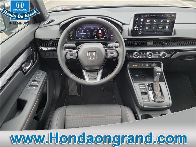 2027 Honda CR-V Hybrid Sport Touring