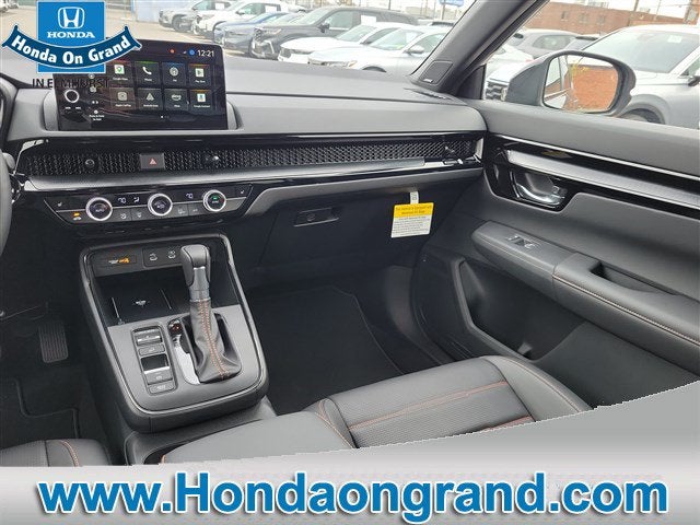 2027 Honda CR-V Hybrid Sport Touring