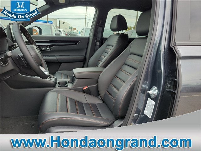 2027 Honda CR-V Hybrid Sport Touring