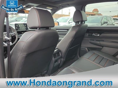 2027 Honda CR-V Hybrid Sport Touring
